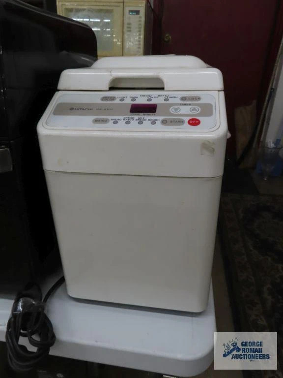 Hitachi Bread Maker