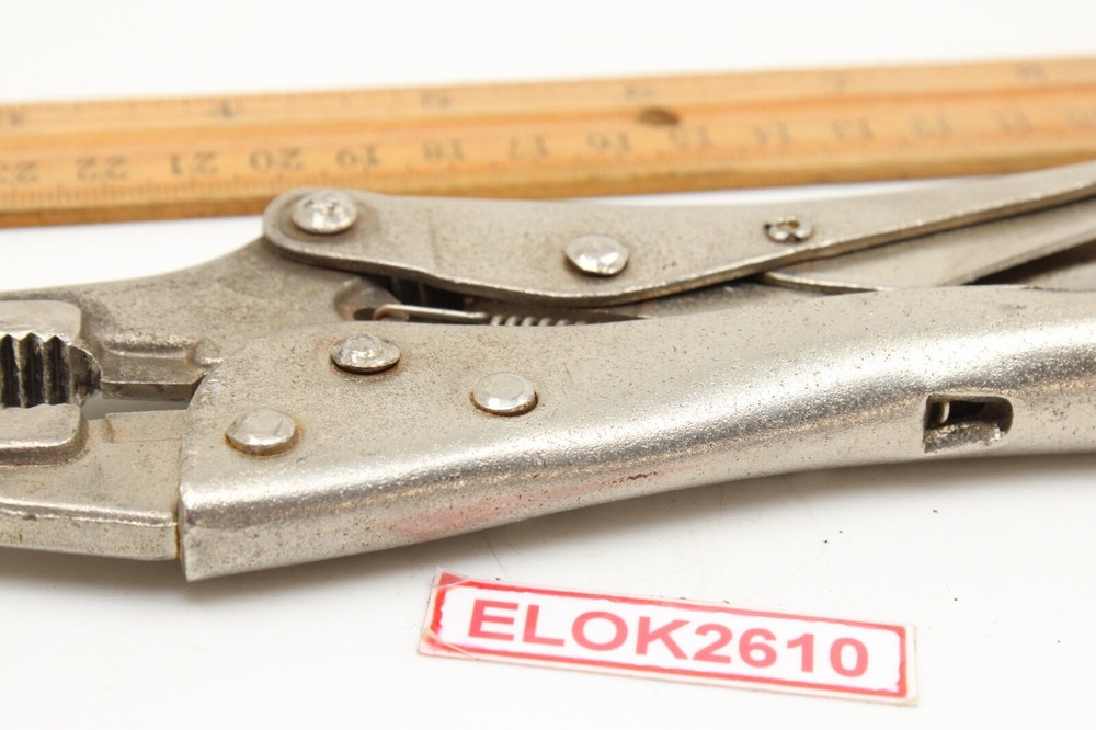 Unbranded Needle Nose Adjustable Clamp 8" Long