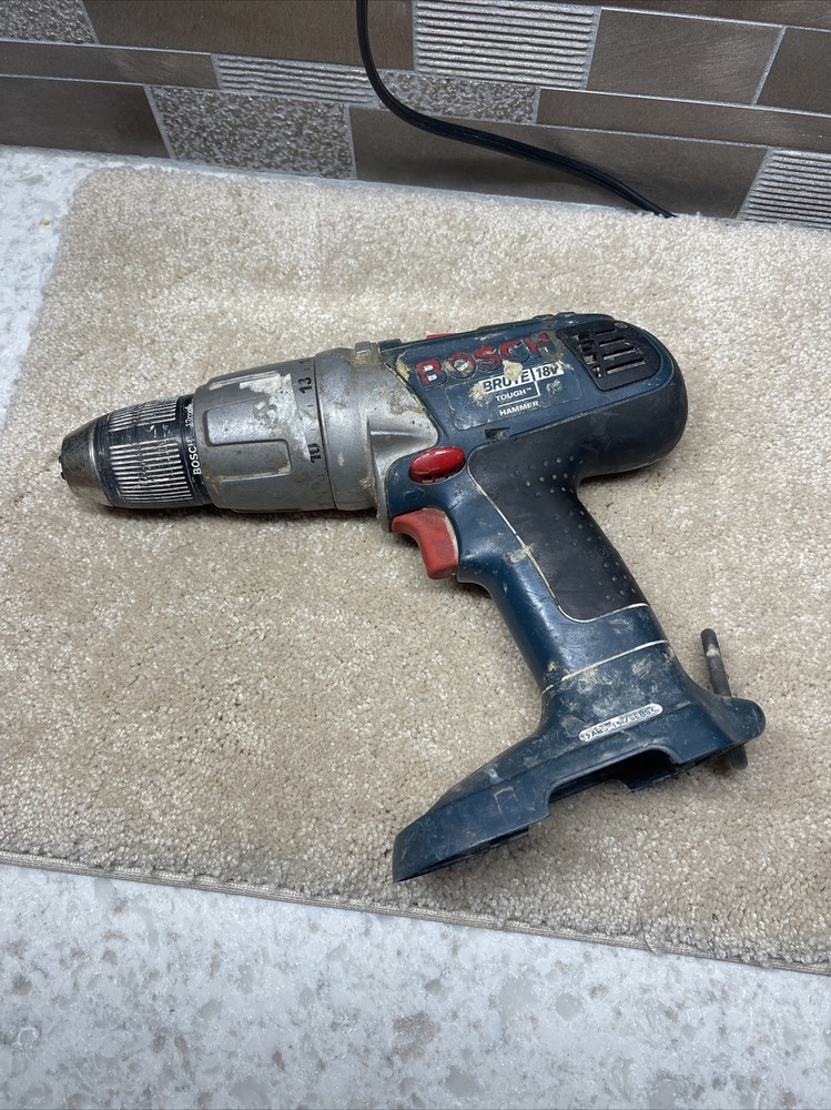 Bosch 18V 1/2" Drill/Driver (Brute)   13618