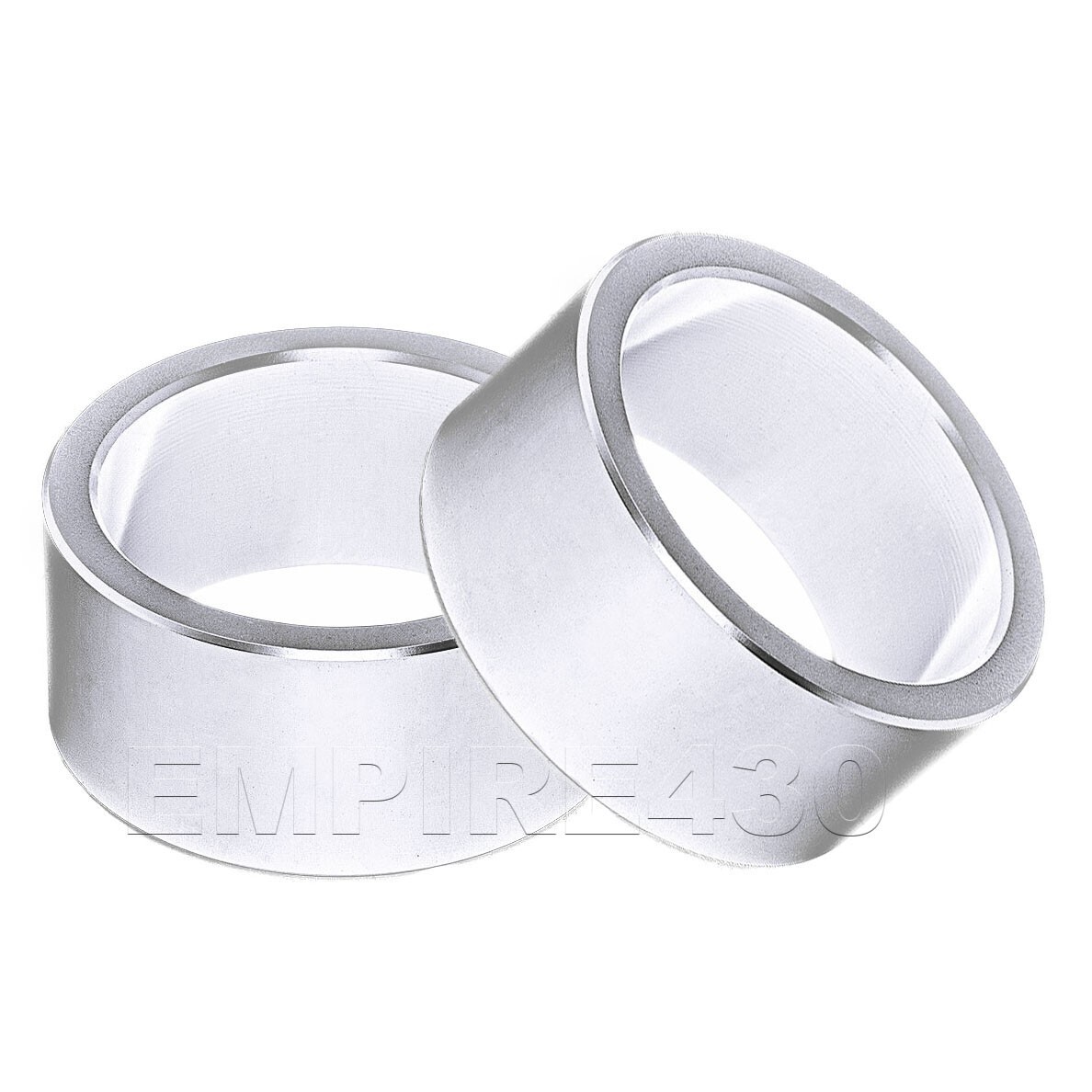 Yamaha Big Bear 350 400 450 2" Leveling Suspension Front Rear Lift Spacer Kit