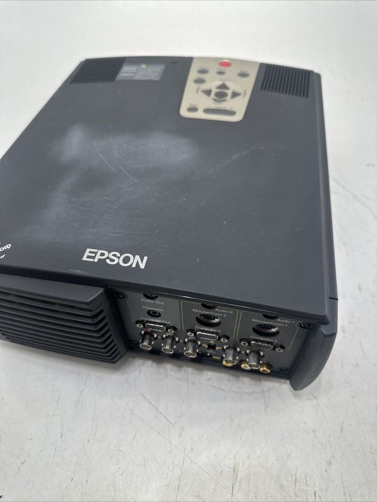 Epson PowerLite 5300 LCD Projector ELP-5300