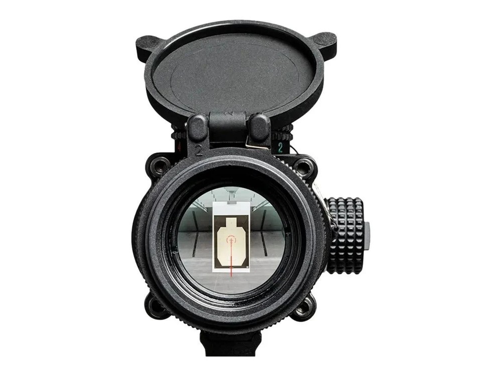 Vortex Spitfire 3X Prism Scope SPR-1303 Red/Green Dot MOA Reticle EBR-556B