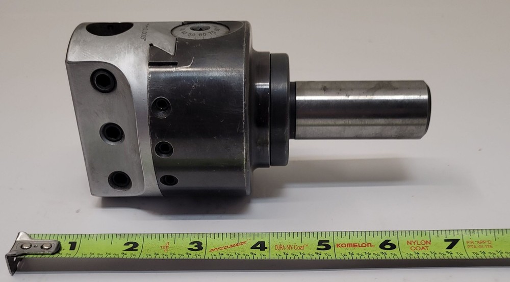 Criterion 3in Boring Head