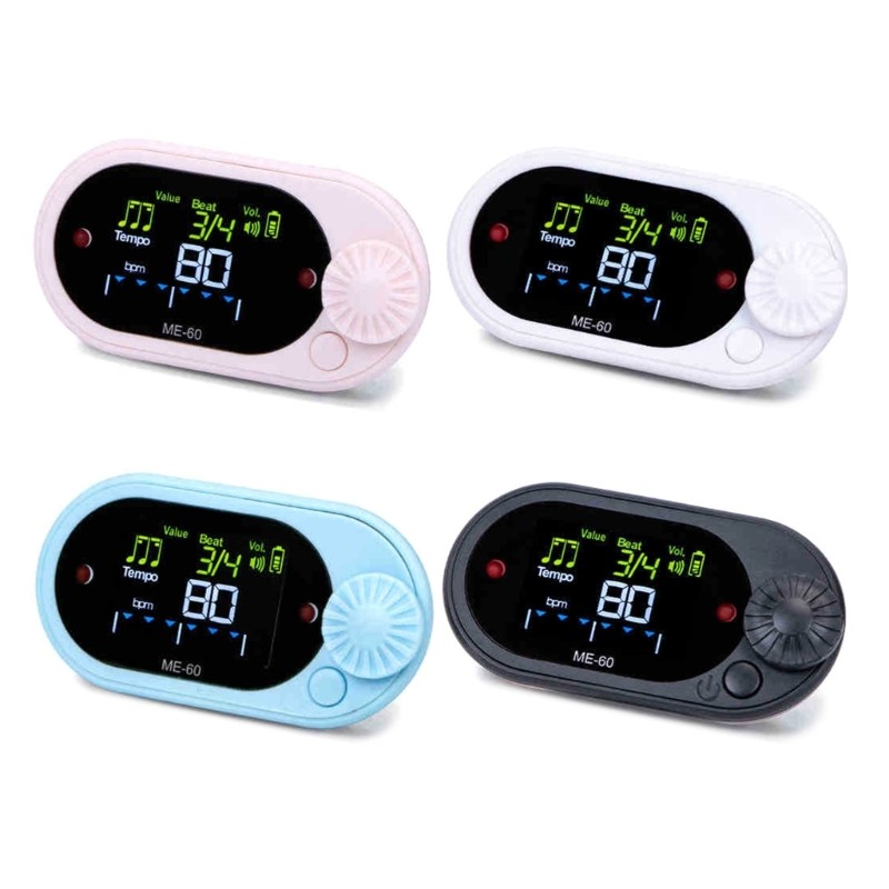 Beat Trainer Metronome Exercise Metronome Device Quiet Training Accessory