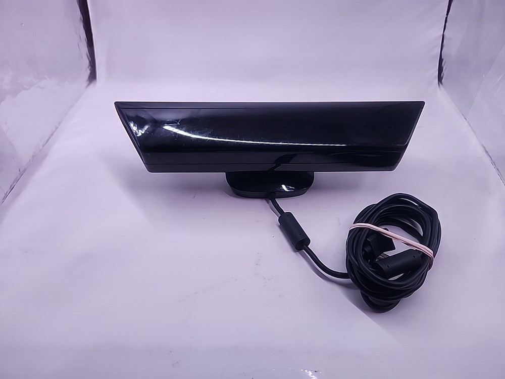 OEM Microsoft Xbox 360 Kinect Sensor Bar Model 1414 Tested & Working - Black