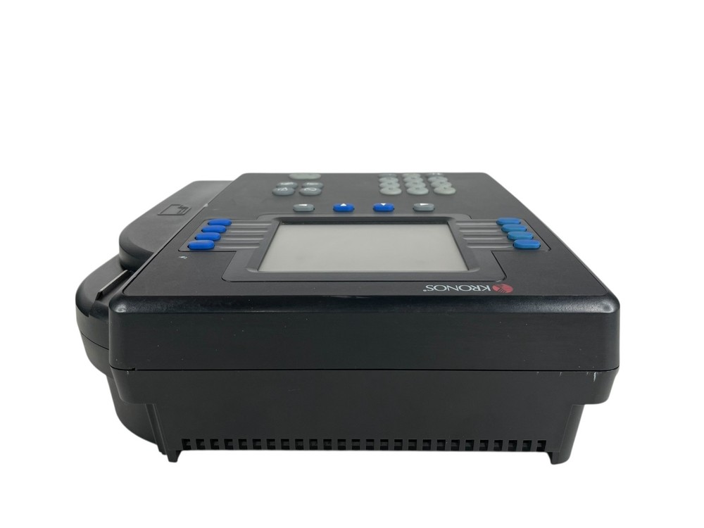 Kronos 4500 Digital Ethernet Time Clock Terminal