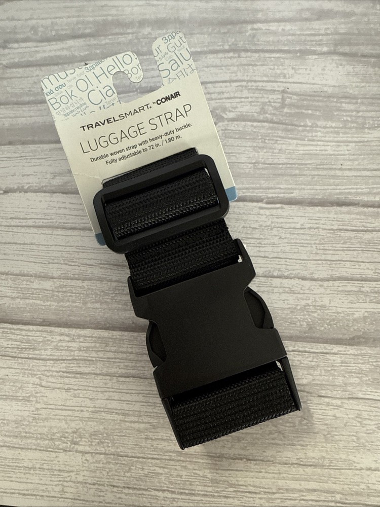 Travel smart Luggage Strap