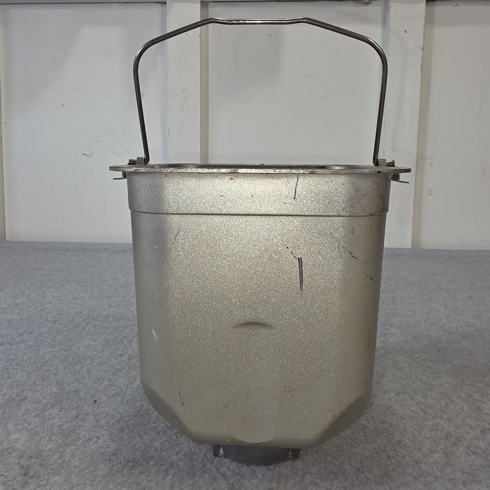 Replacement Bread Pan And Paddle For Magic Chef Bread Maker Machine ES1850