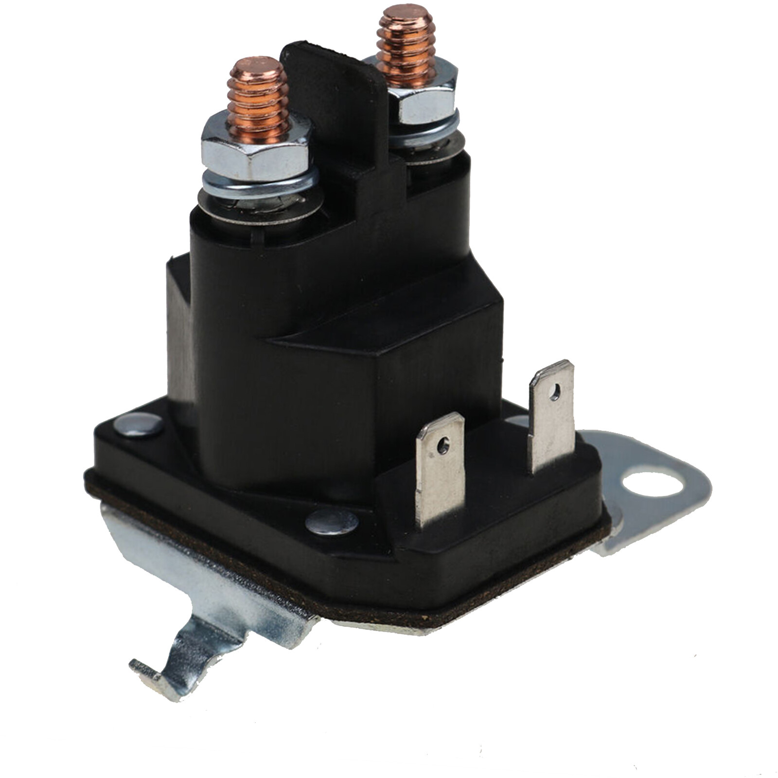 Starter Relay Solenoid for Cub Cadet XT1-LT42 XT1-LT46 XT1-GT50 RZT-S42 RZT-L42