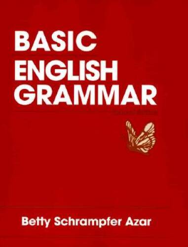 Basic English Grammar, Second Edition (Full Student Textbook) - VERY GOOD