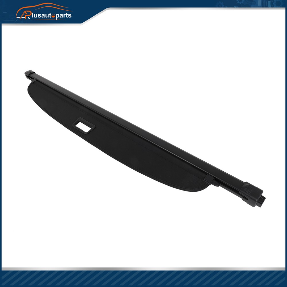 Cargo Cover For Chevy Traverse 2018-2023 Retractable Trunk Security Shield Shade