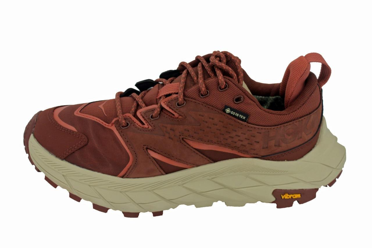 New Women's Hoka One One Anacapa Low Gore-Tex Waterproof Hiking Shoes Size 6-11