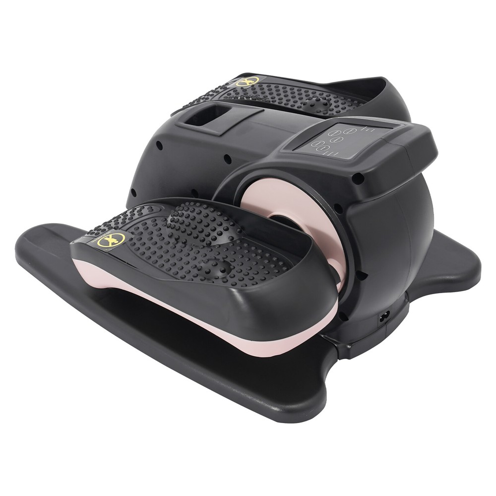 Pedal Exerciser Foot Pedal 60W Exercise Machine Floor Standing+Remote Control