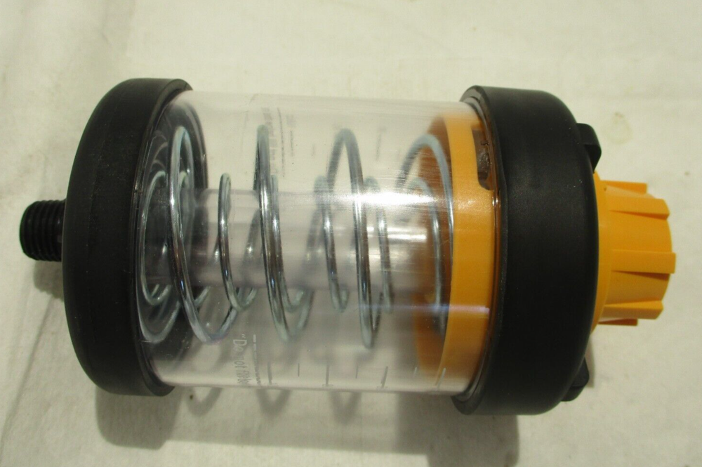 NEW PULSARLUBE KLT1500 AUTOMATIC SINGLE POINT LUBRICATOR 100CC