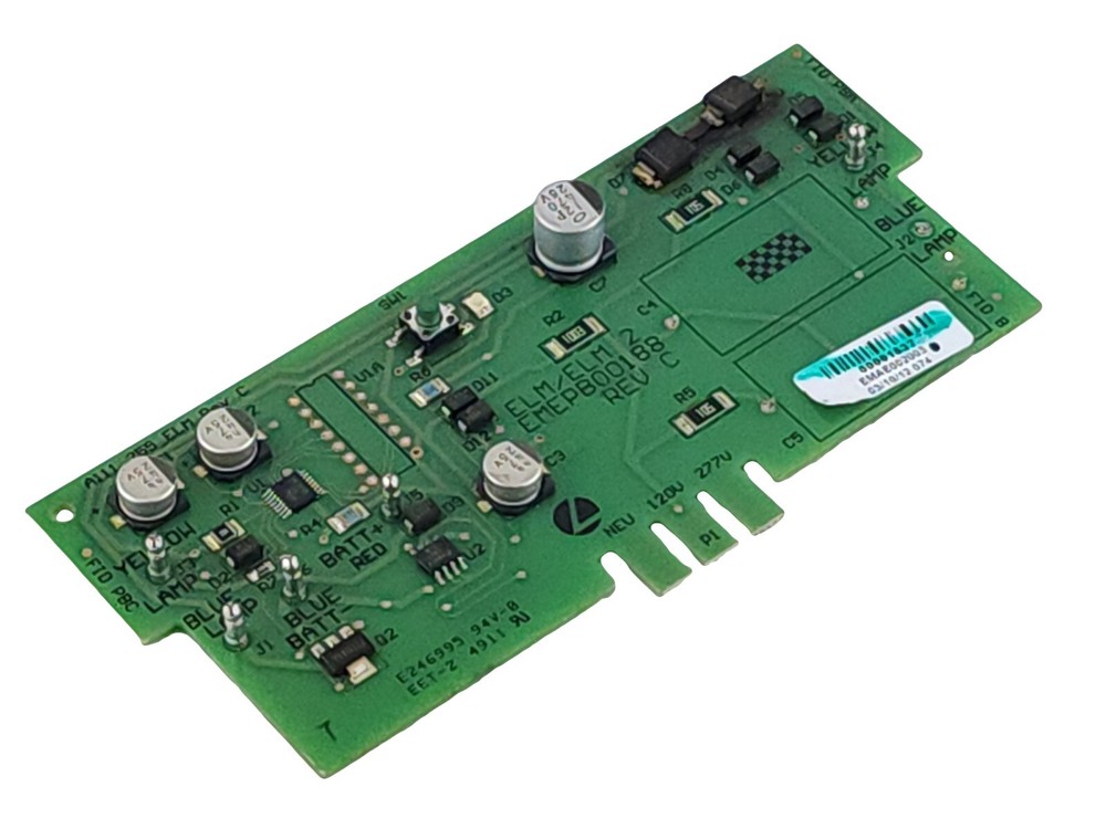 Elm Controls EMAE002003 PC Board Assembly, EMEPB00188 Rev C
