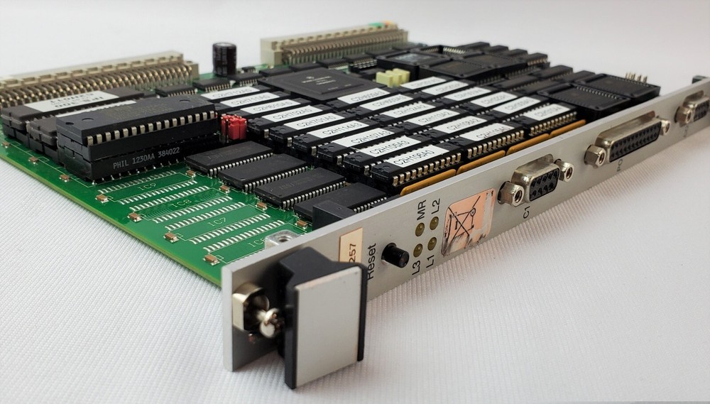 VDS CPU-200 CPU Board