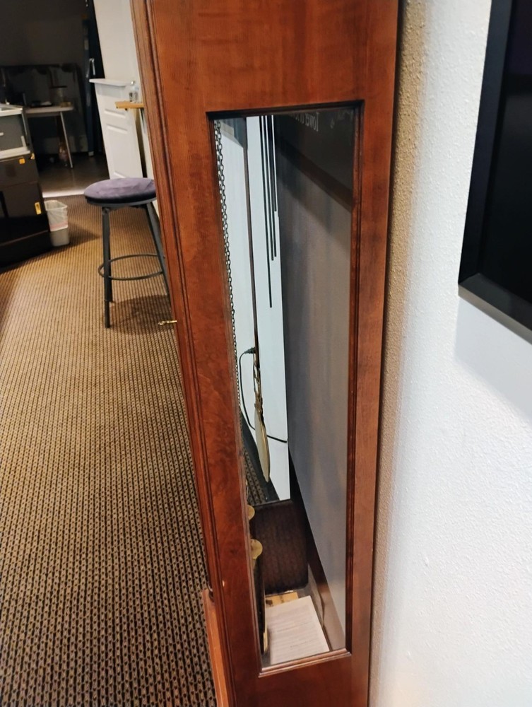 Howard Miller grandfather clock
