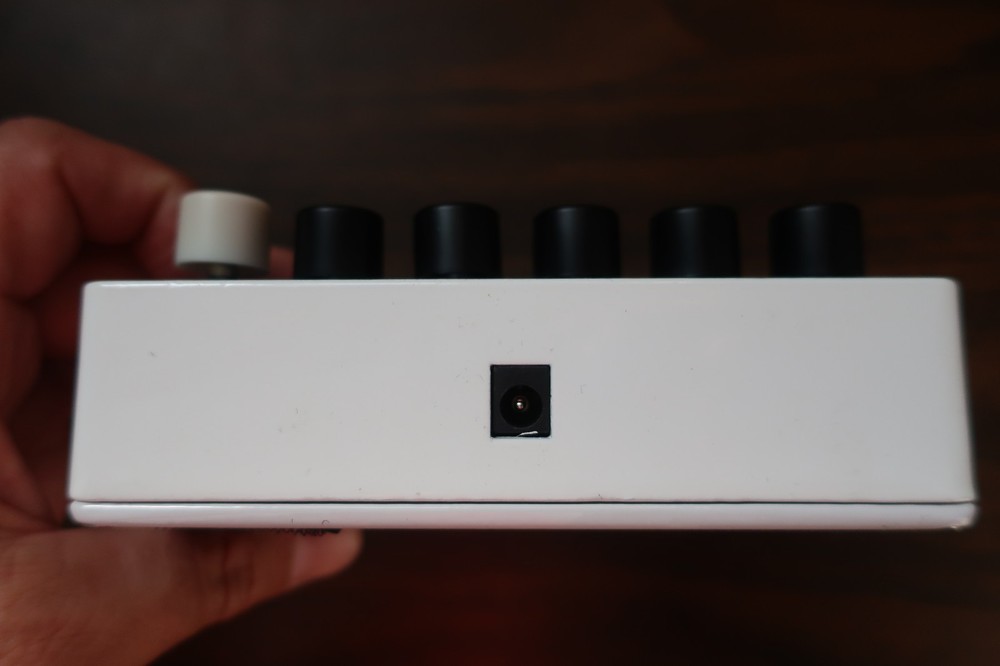 Electro-Harmonix Cathedral Reverb Guitar Effect Pedal