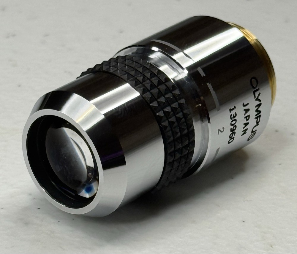 Olympus SPlan FL2, 0.08, 160 / - Microscope Objective