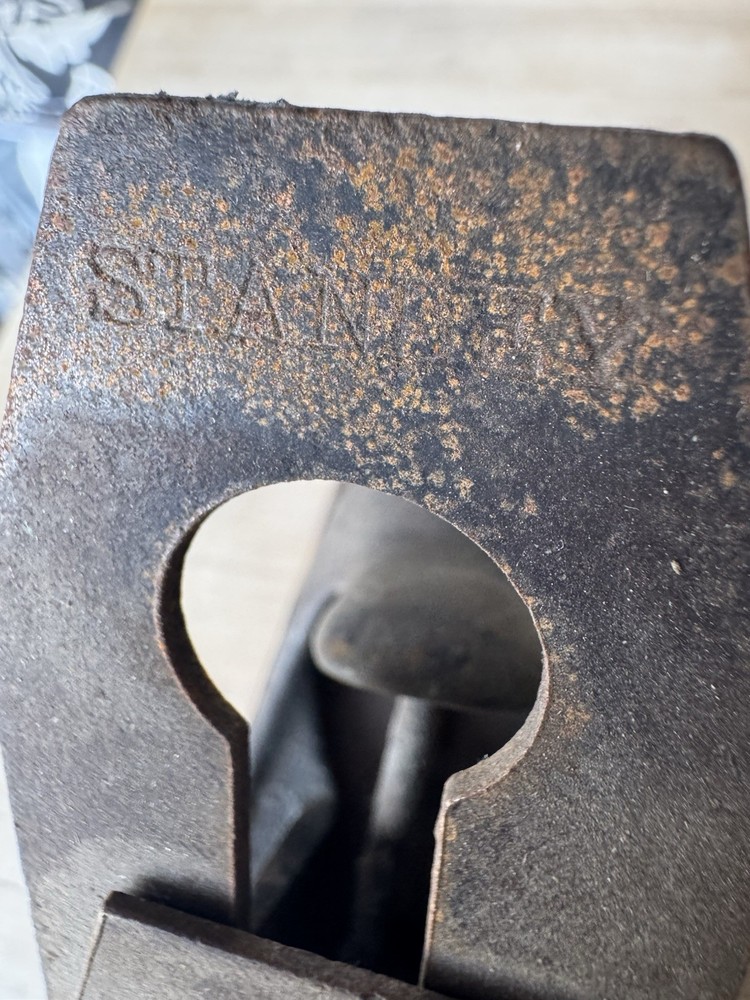 Antique Stanley Liberty Bell 76 Transitional Plane