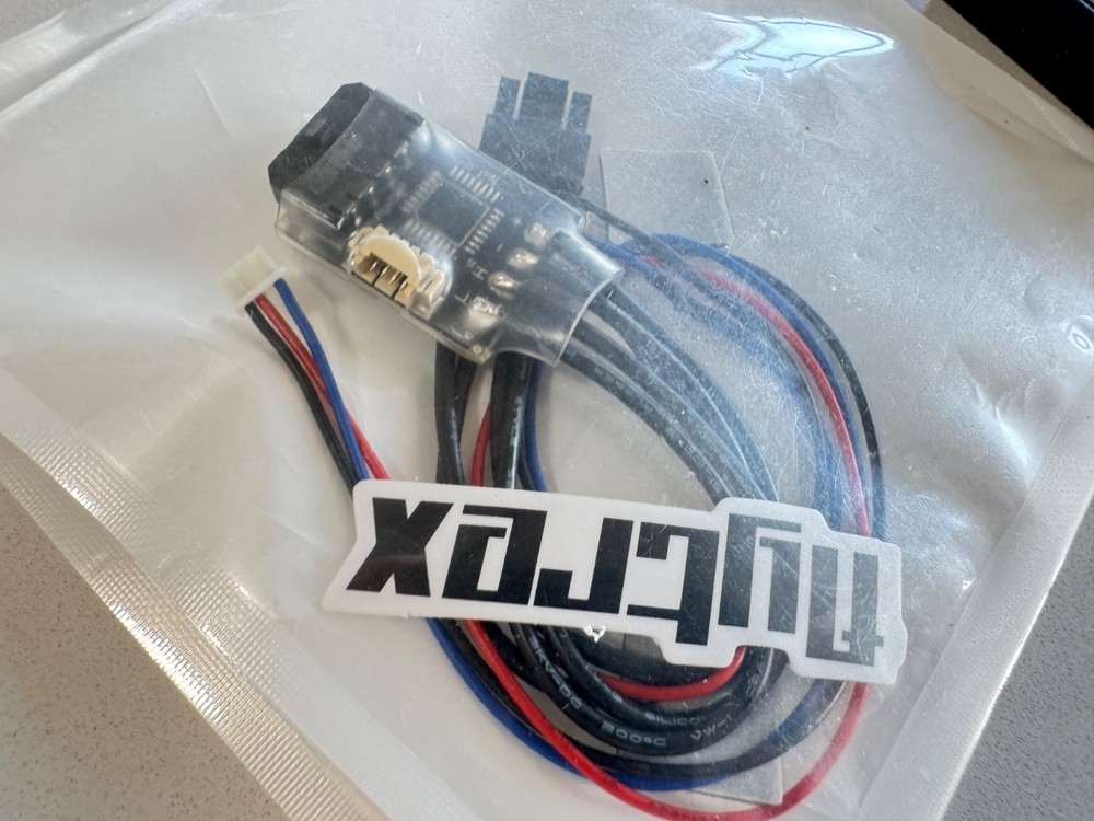 Flytrex Core V2.0 Flight Data Logger