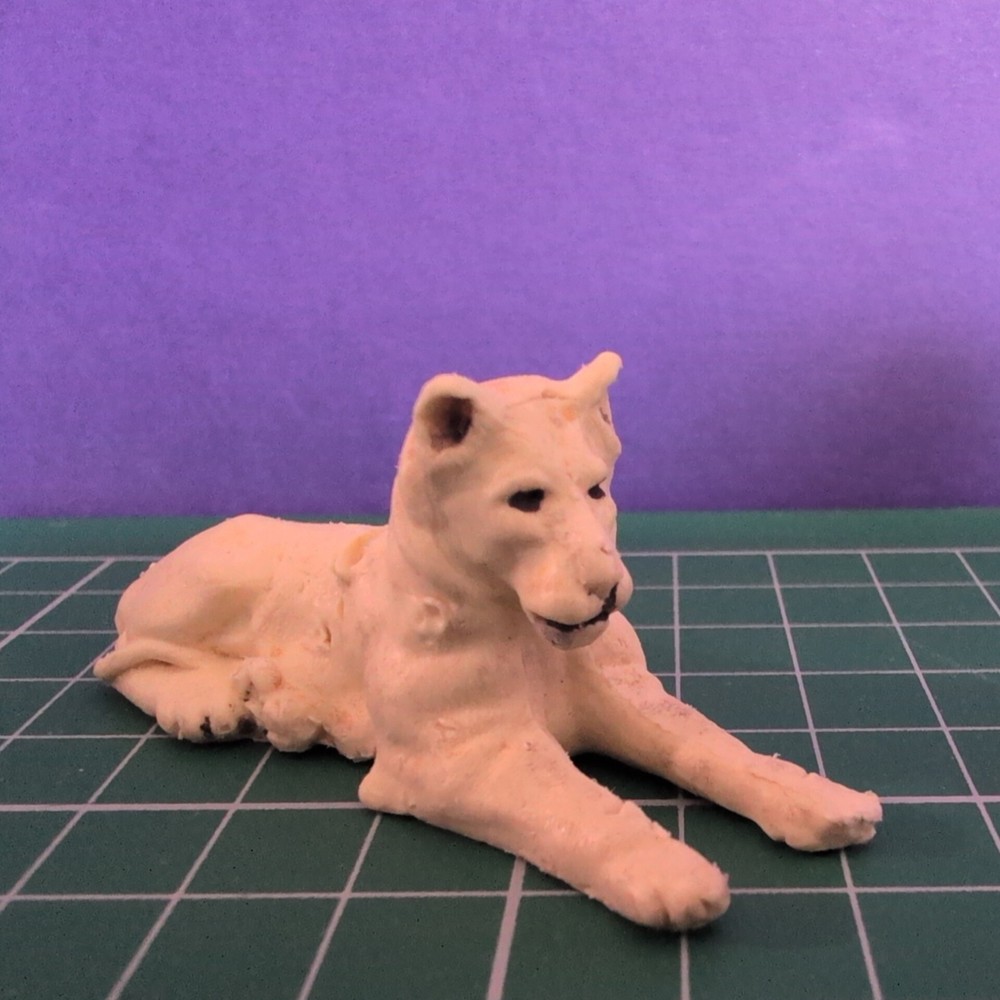 Britain's Zoo - Lioness