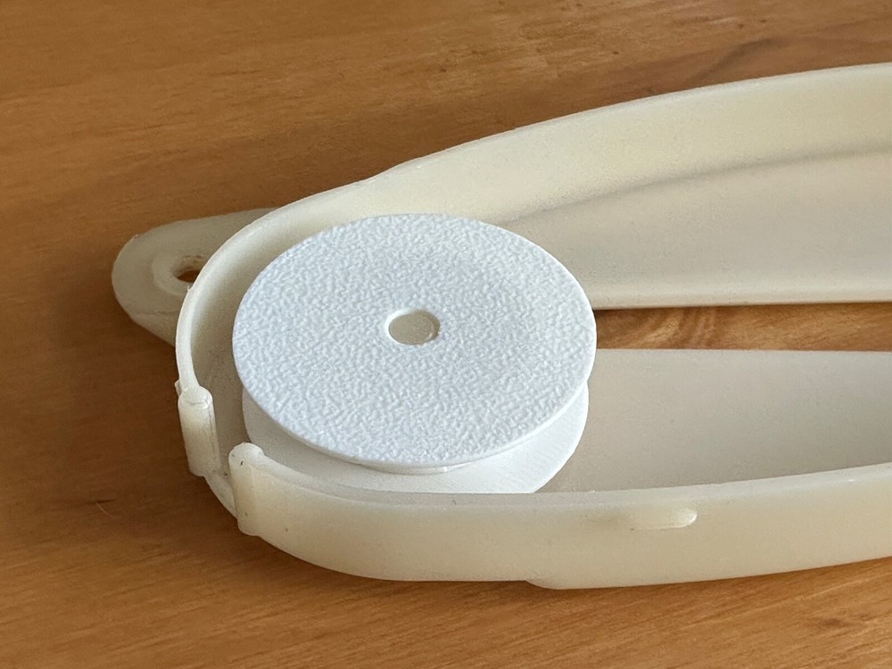 NEW 3D PRINTED Maestro Echoplex Fulltone Tape Echo Replacement Cartridge Spool