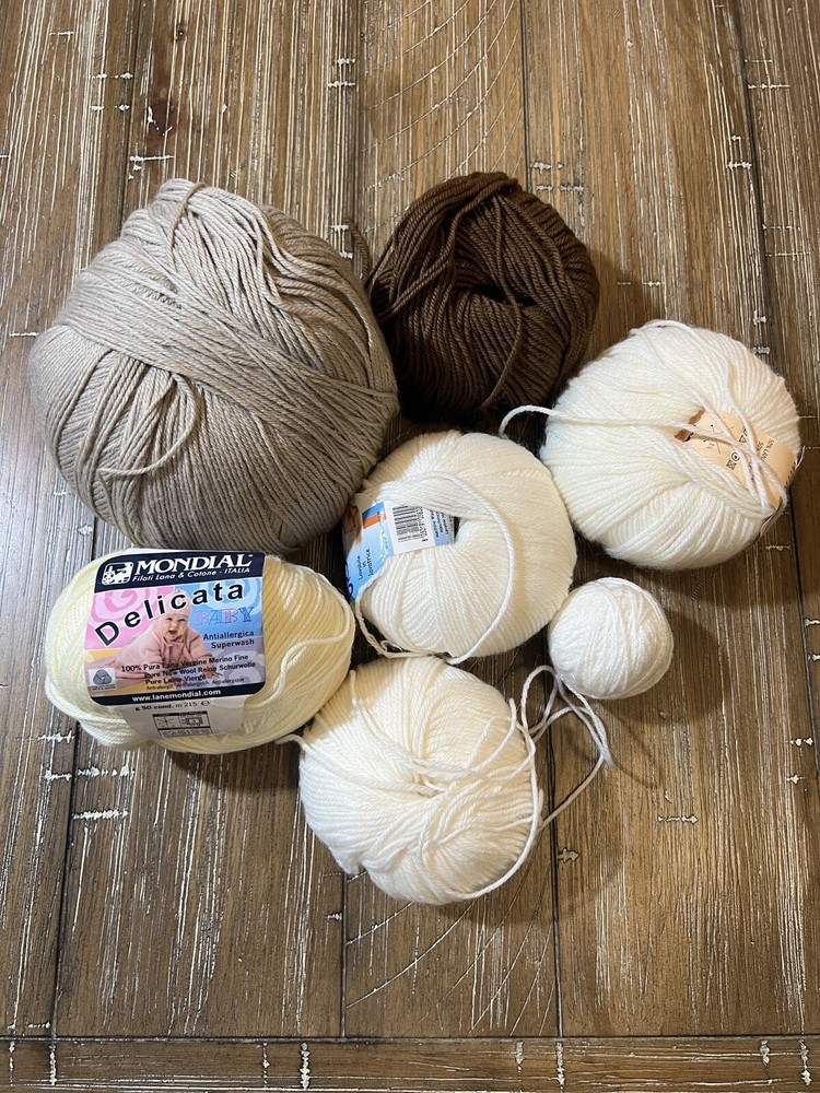 Yarn Lot S3-9