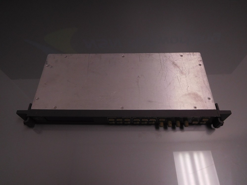 Tektronix RC210 NTSC Synchronizer Control Unit