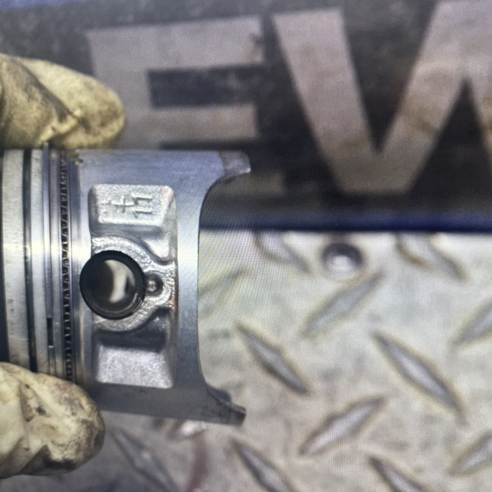 684 CYLINDER JUG W PISTON 05 SUZUKI DRZ125 DRZ 125 DIRT BIKE FAST FREE SHIP