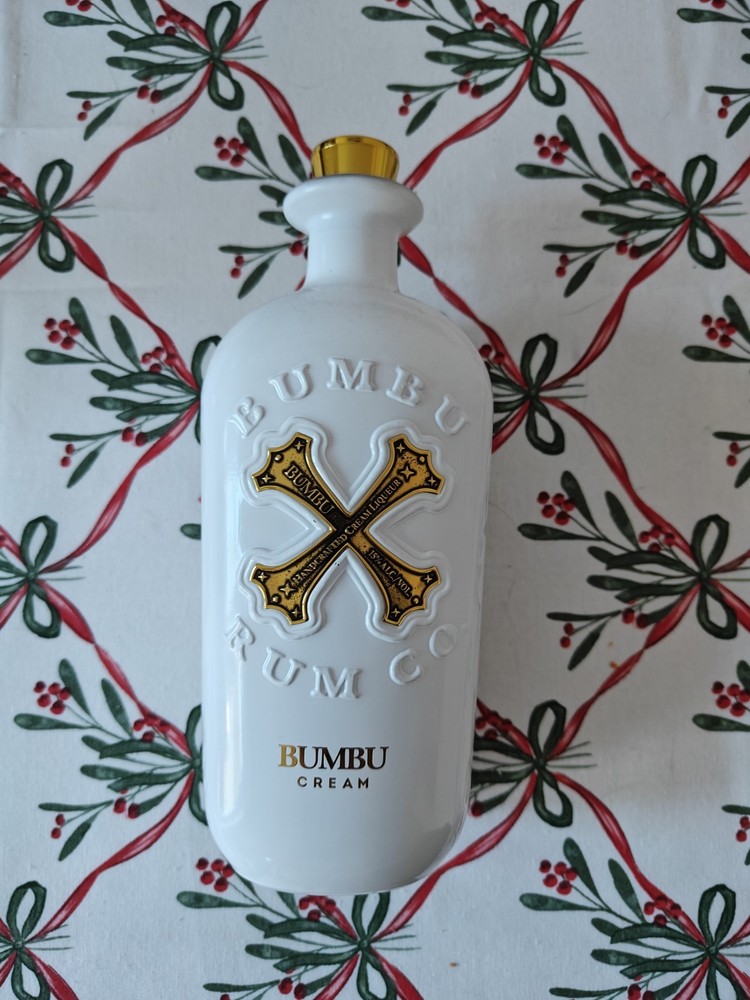 Bumbu Original Cream Empty Bottle Great for Upcycling.