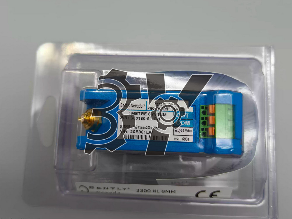 1PCS NEW Bently Nevada 330180-91-CN Proximitor Sensor
