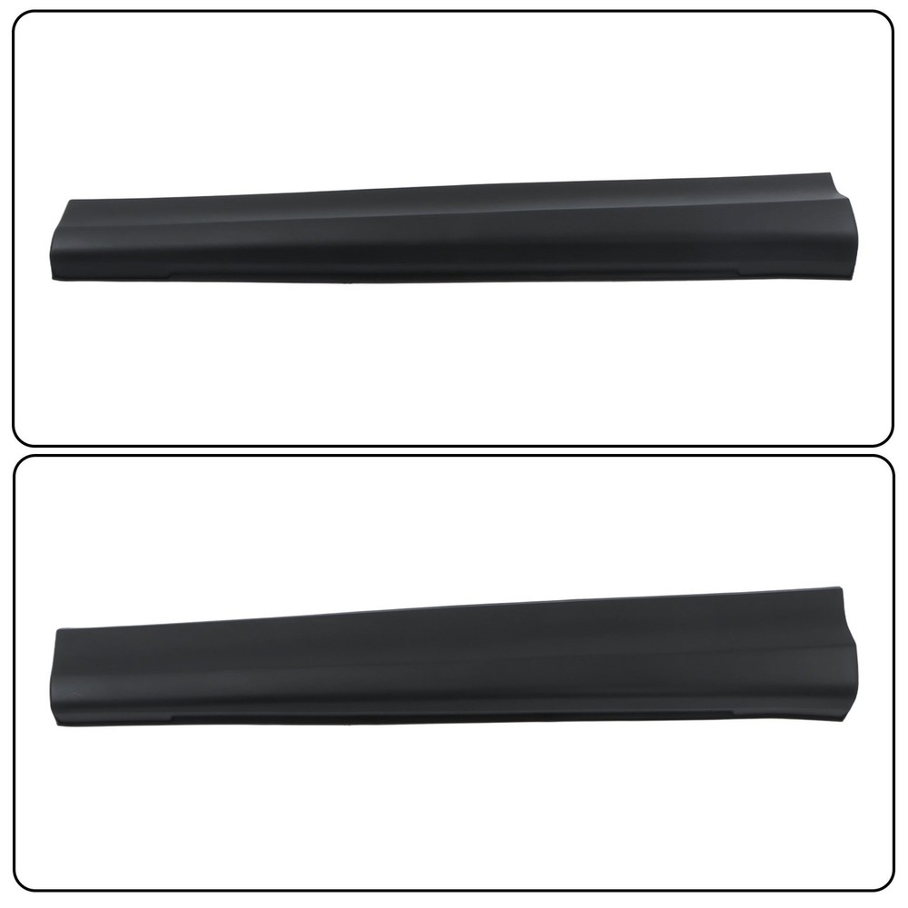 New For Mazda CX-5 2013-2016 Plastic Front Left Lower Side Door Trim Replacement