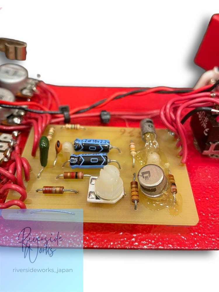 Fulltone '69 Fuzz Effect Pedal