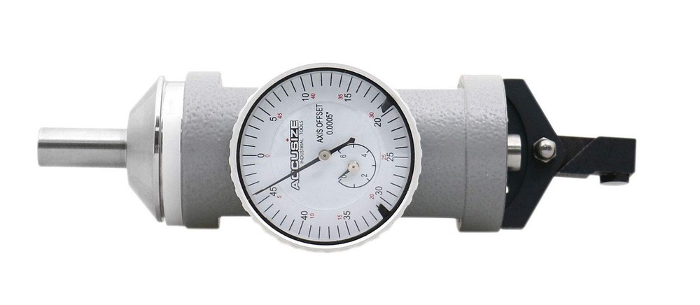 Versatile Co-Axial Indicator with Multiple Feelers for Diverse Applications
