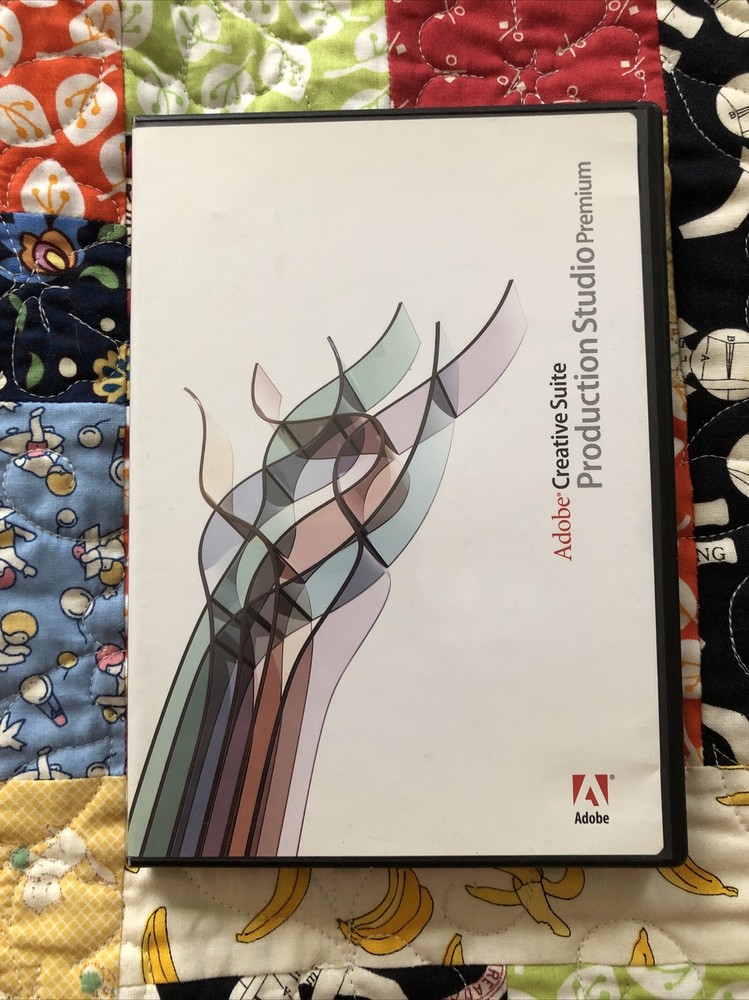 Adobe Creative Suite Production Studio Premium '05 Total Training Video Workshop