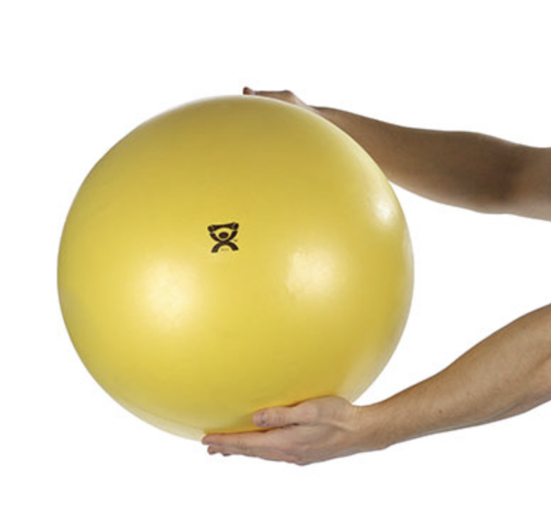 Cushy-Air Inflatable Hand Ball or Training Exercise Balls