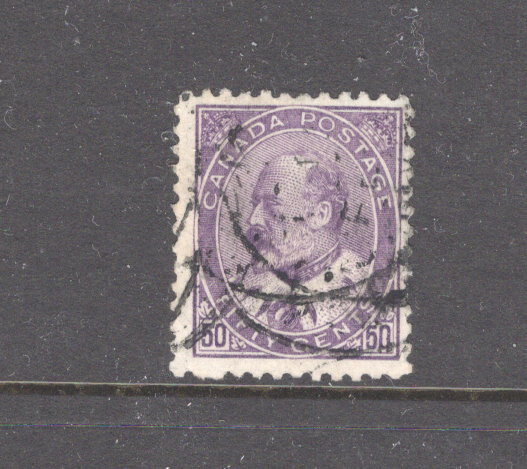 Canadda  95   used    nice  color