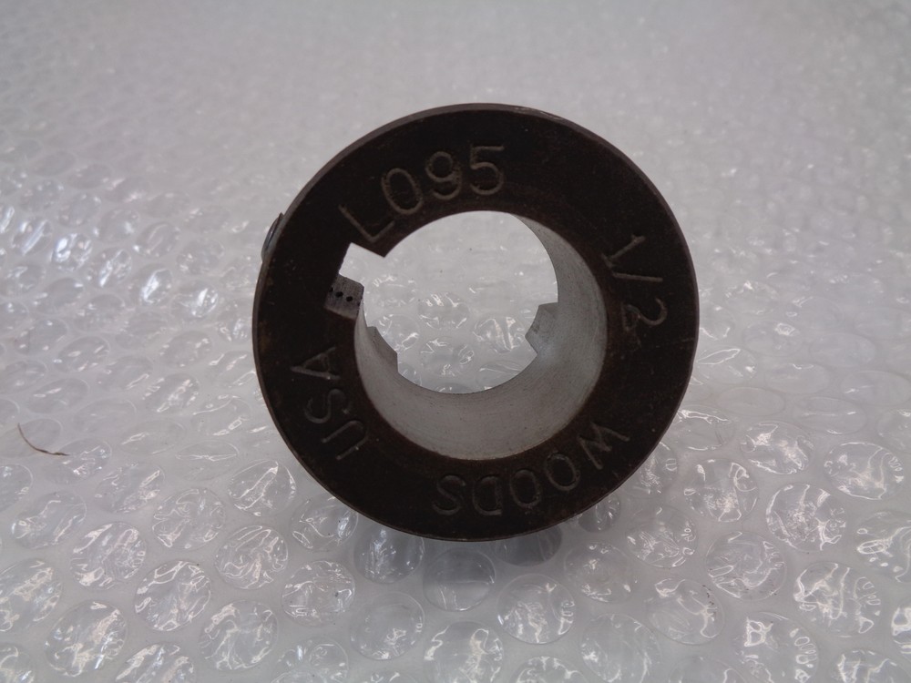 WEIDMULLER L095 1/2 COUPLING NSNP