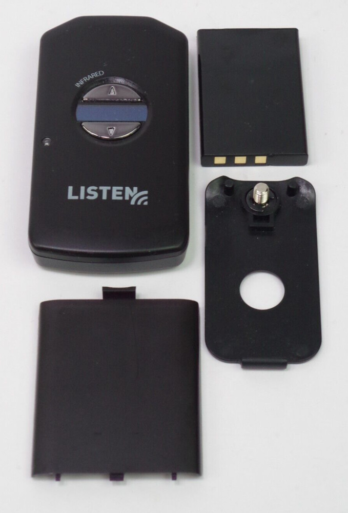 Listen Technologies LR-4200-IR Intelligent DSP IR Reciever