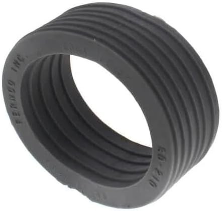 Fernco PSD-210 2" PVC Shower Drain Connector Mustee