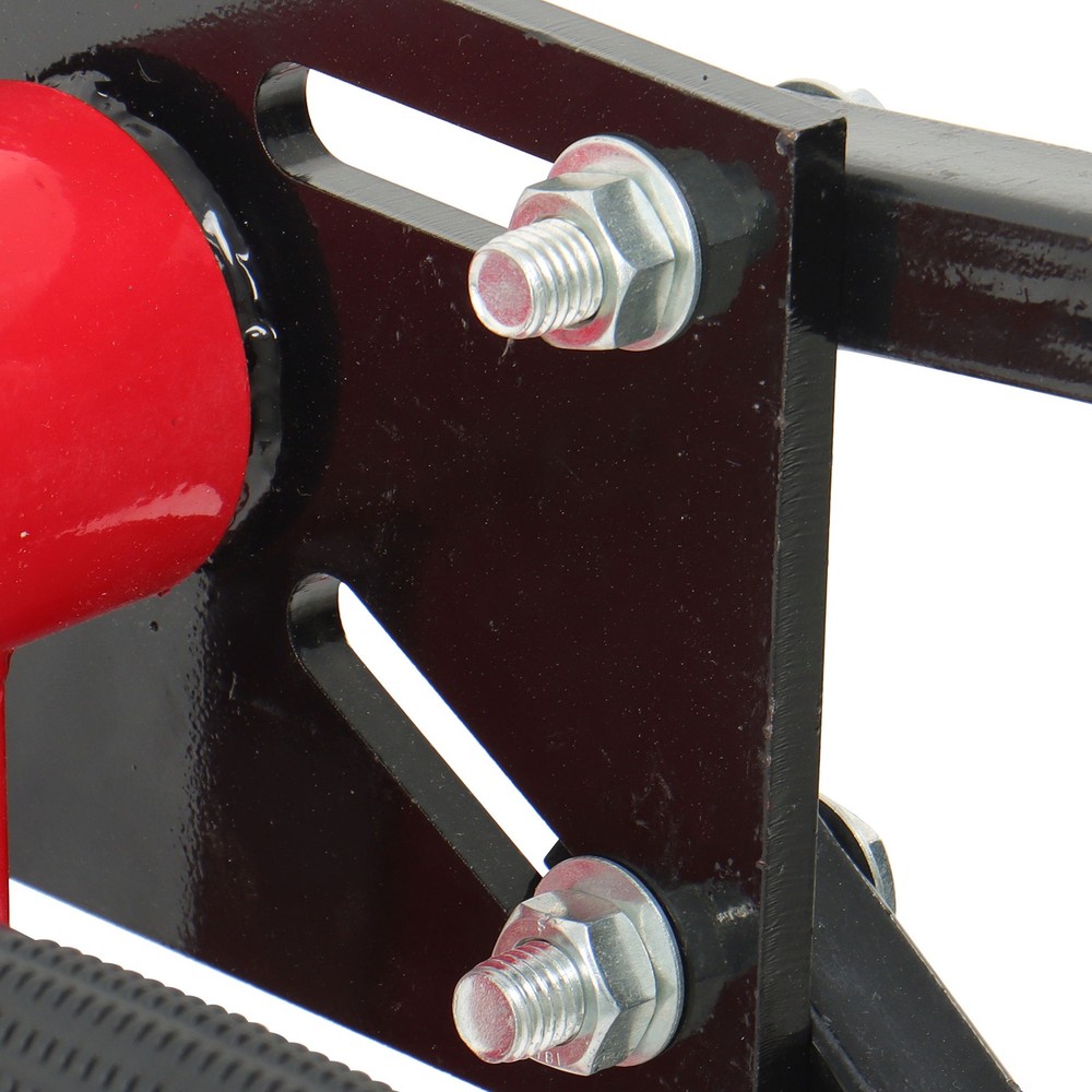 Engine Stand 3/4 Ton 1500 Lbs Rotating Engine Motor Stand w/ 360° Adjustable Red