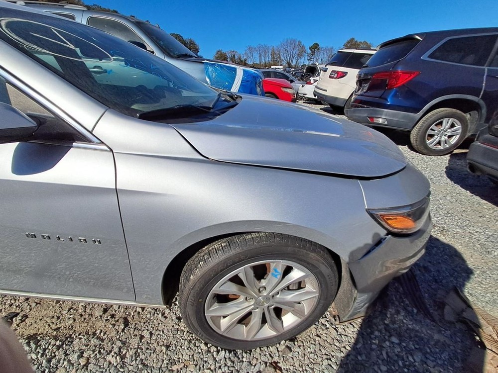 Passenger Front Window Regulator Automatic Down Fits 16-25 MALIBU 4867098
