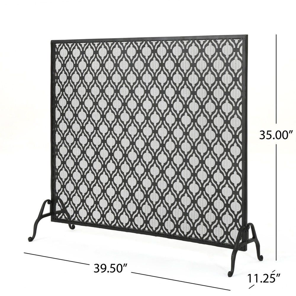 FIRE SCREENS