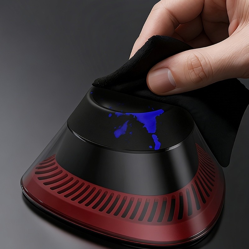 Stable AntiSlip Pad Oscillating Stirrer Easy cleaning Silicone Surfaces Preparat