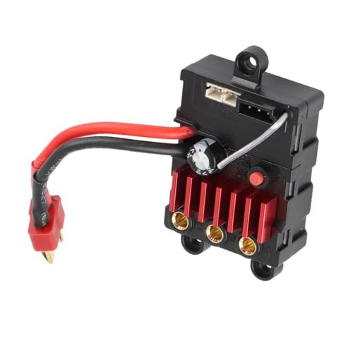 RC Integrated Brushless ESC 35A 2S Speed Controller - Lightweight and