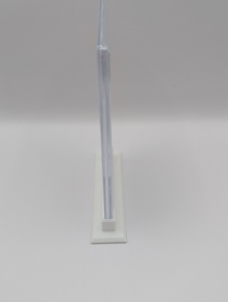 PSA Stand Holder Display - Pack of 5 (White)