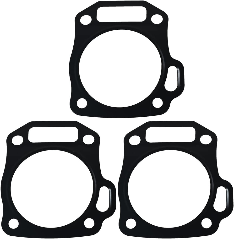 3PCS High Compression Performance Head Gasket Predator 212CC GX160 GX200 Engine