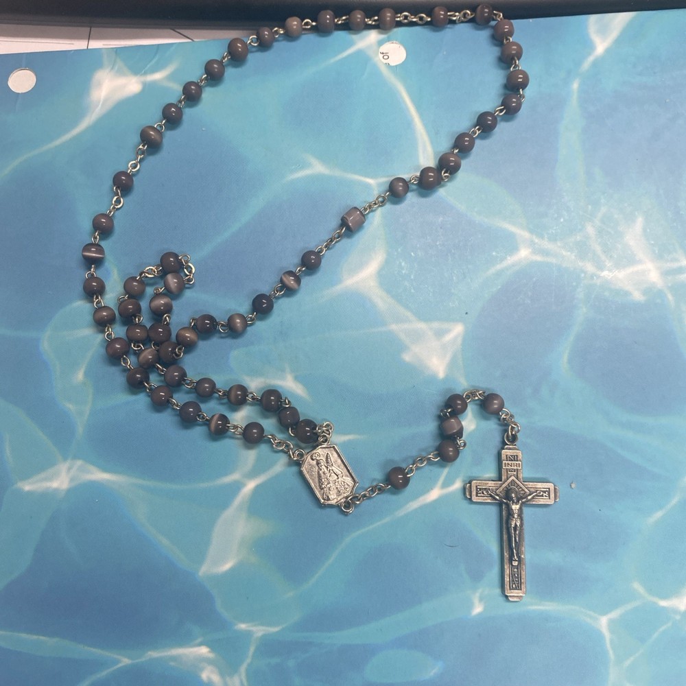 Rosary Beads From Portugal