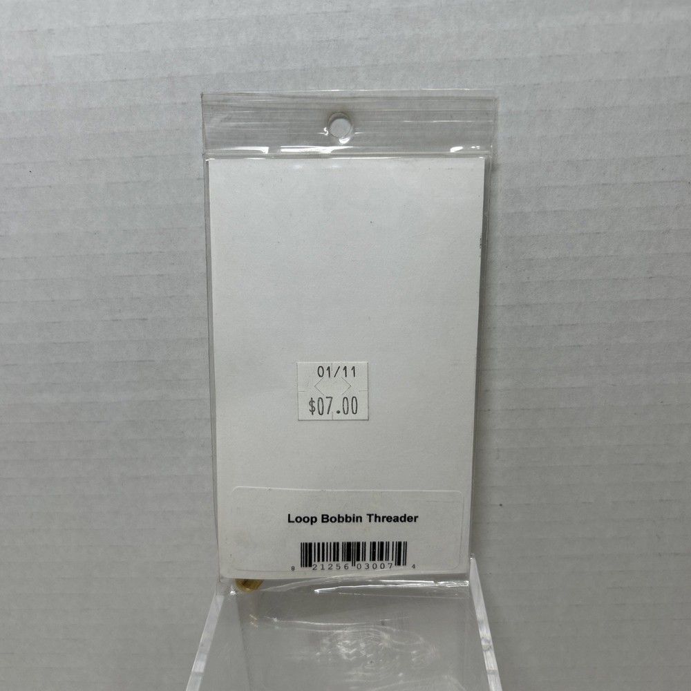 Wasatch Custom Angling Products - Loop Bobbin Threader - Fly Fishing Tools